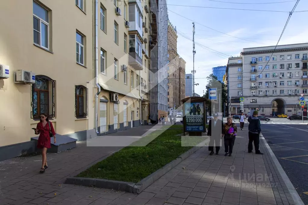 Помещение свободного назначения в Москва просп. Мира, 54 (101 м) - Фото 1