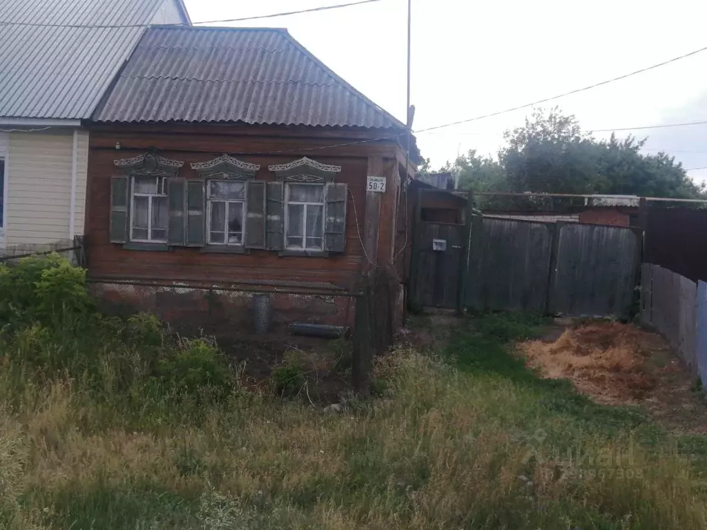 Дом в Самарская область, Красный Яр с/пос, с. Красный Яр ул. ... - Фото 2