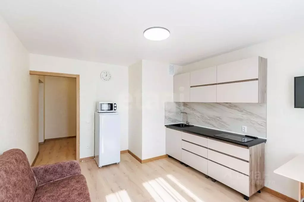 Студия Тюменская область, Тюменский муниципальный округ, д. Патрушева ... - Фото 2