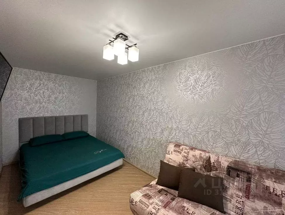 2-к кв. Хабаровский край, Хабаровск Амурский бул., 59 (35.0 м) - Фото 1