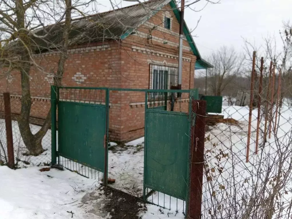 Дом в Ростовская область, Азов Азовский район, пер. 24-й Линейный (38 ... - Фото 1