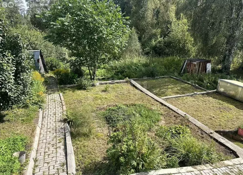 Дом в Кемеровский муниципальный округ, СНТ Технолог-1 (50 м) - Фото 1