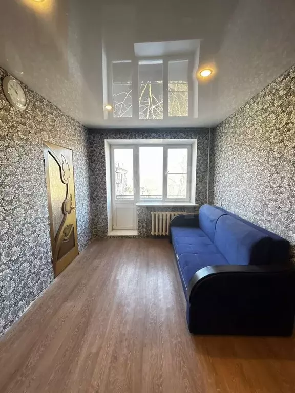 2-к. квартира, 42,6 м, 5/5 эт. - Фото 0