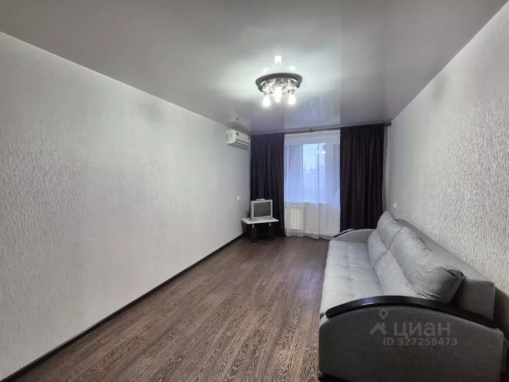 1-к кв. Самарская область, Тольятти 4-й кв-л, бул. Курчатова, 1 (31.0 ... - Фото 2