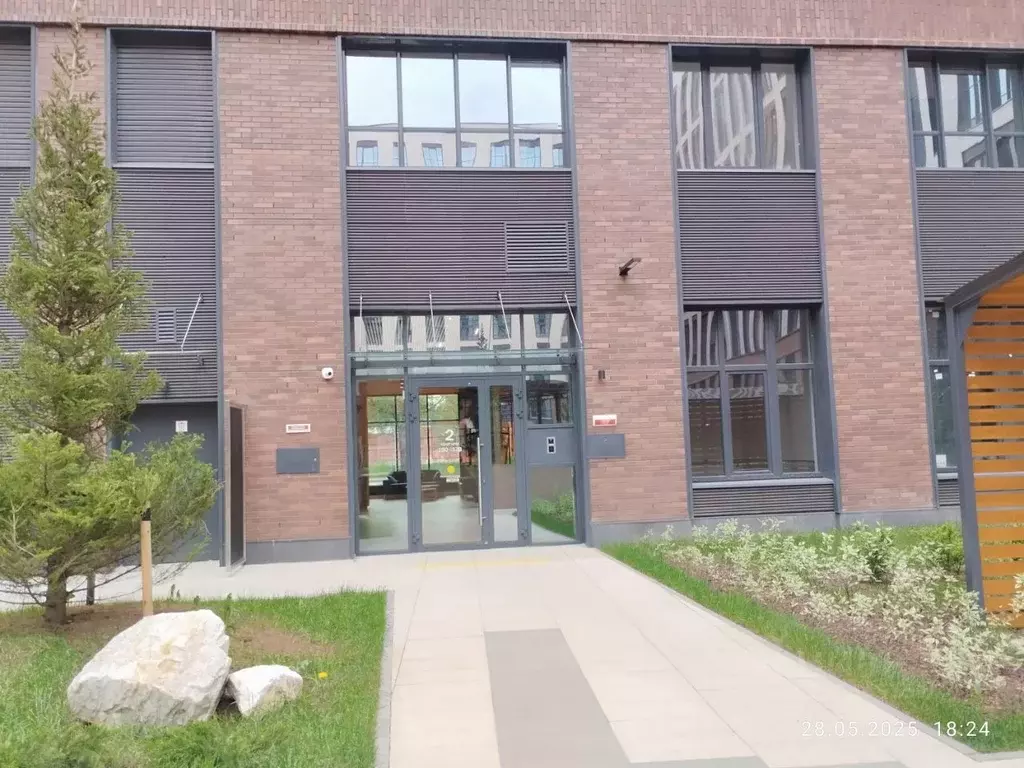 Студия Санкт-Петербург Уральская ул., 25 (29.5 м) - Фото 1