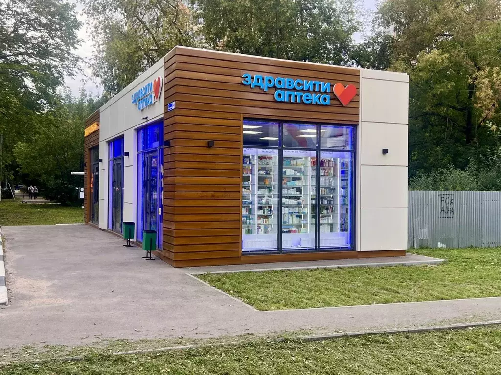 Торговая площадь в Московская область, Ногинск Богородский городской ... - Фото 2