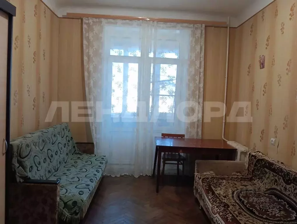 Комната Ростовская область, Ростов-на-Дону, Нахичевань ул. Каяни, 17 ... - Фото 2