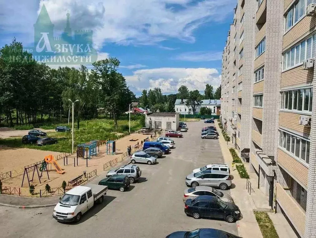 1-к кв. Смоленская область, Смоленск Красноборская ул., 7А (42.5 м) - Фото 0
