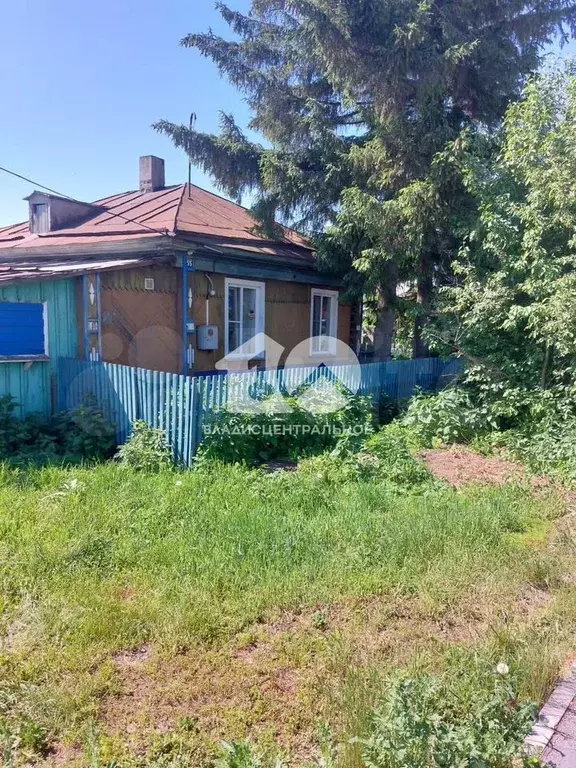 Дом 34,5 м на участке 26,3 сот. - Фото 0