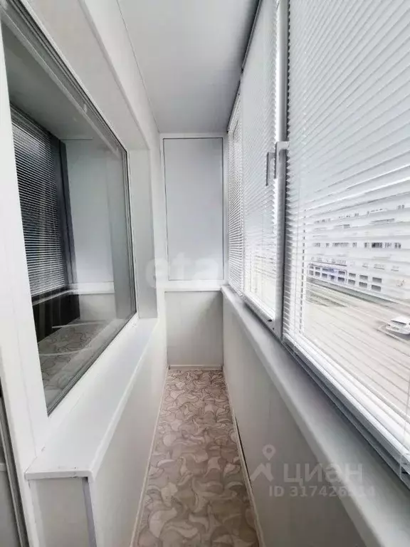 1-к кв. Башкортостан, Стерлитамак ул. Салавата Юлаева, 13 (31.9 м) - Фото 1