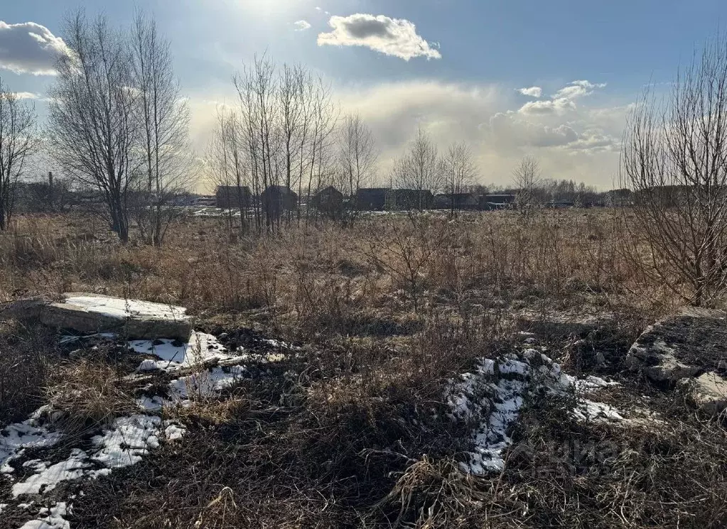 Участок в Московская область, Ногинск Богородский городской округ, ... - Фото 0