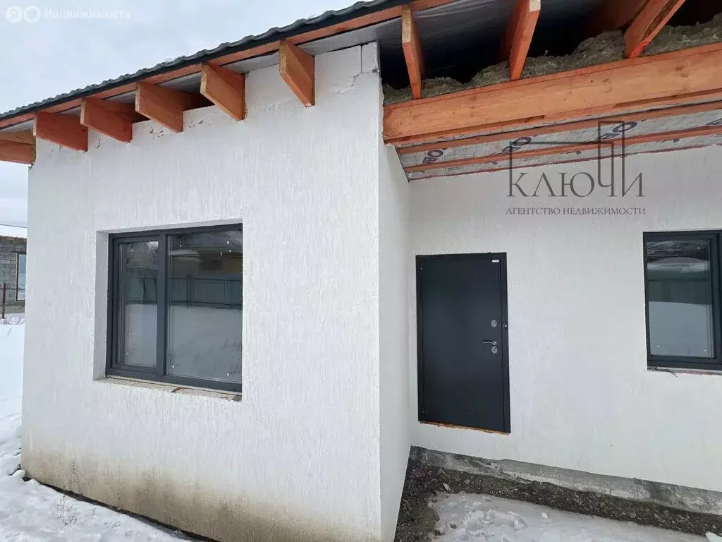 Дом в село Ташбулатово, Горная улица, 50 (90 м) - Фото 2