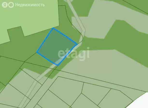 Участок в Красноярский край, Минусинский муниципальный округ, ... - Фото 1
