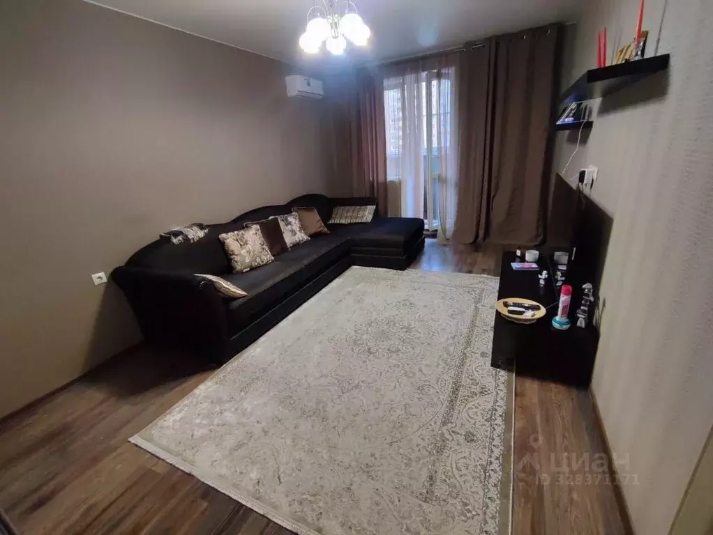 2-к кв. Московская область, Звенигород Одинцовский городской округ, ... - Фото 1