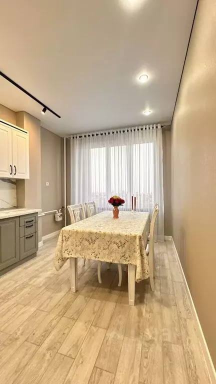 1-к кв. Кабардино-Балкария, Нальчик ул. Шарданова (41.8 м) - Фото 2