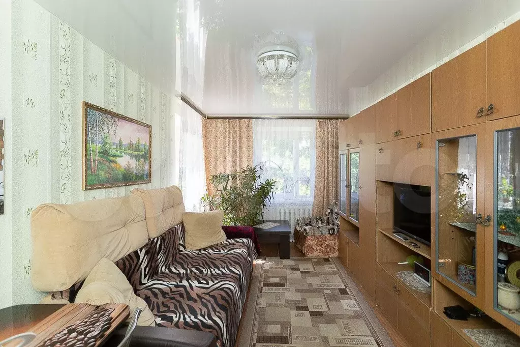 Комната 16,5 м в 1-к., 4/5 эт. - Фото 1