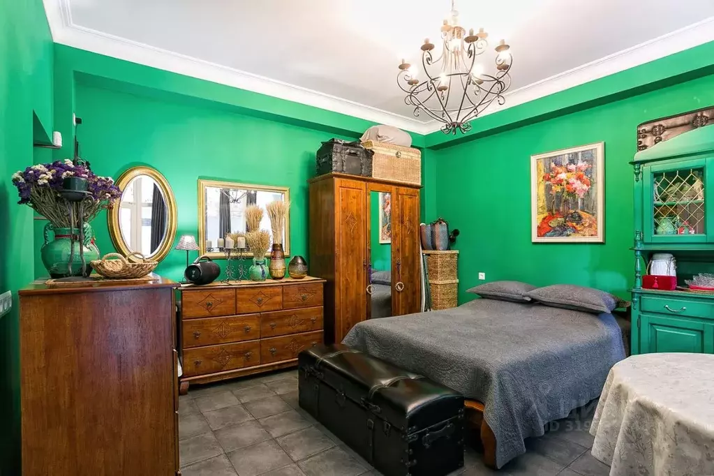 Студия Крым, Ялта ул. Аверкина, 2А (30.0 м) - Фото 1