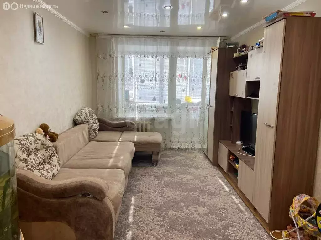3-комнатная квартира: Ишим, улица Ленина, 69/1 (56.9 м) - Фото 1
