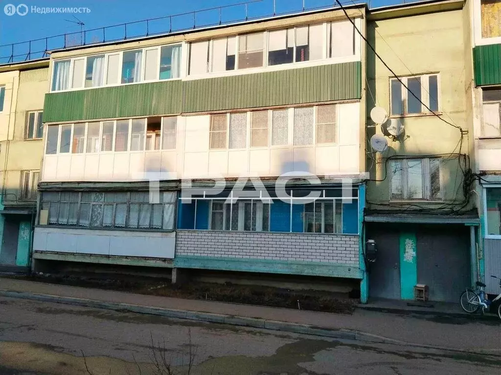 2-комнатная квартира: посёлок ВНИИСС, 56 (50 м) - Фото 1