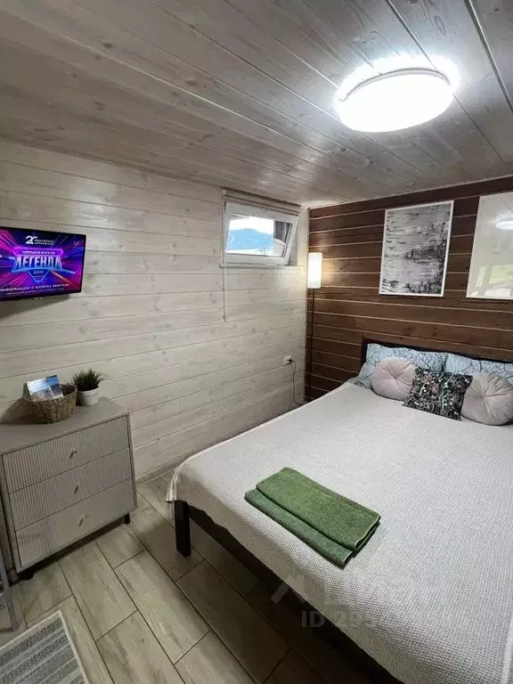 Дом в Алтай, Майминский район, с. Манжерок Подгорная ул., 25 (20 м) - Фото 1