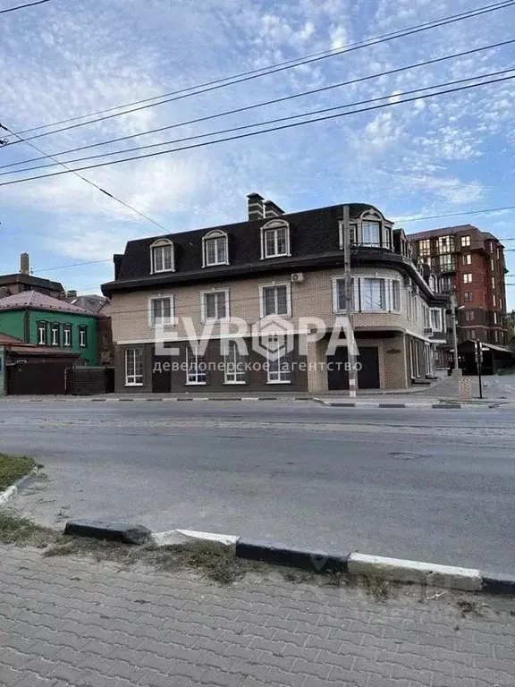 Помещение свободного назначения в Ульяновская область, Ульяновск ул. ... - Фото 0