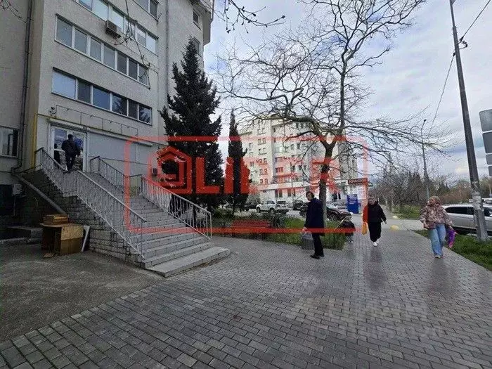 Торговая площадь в Севастополь просп. Героев Сталинграда, 51 (110 м) - Фото 1