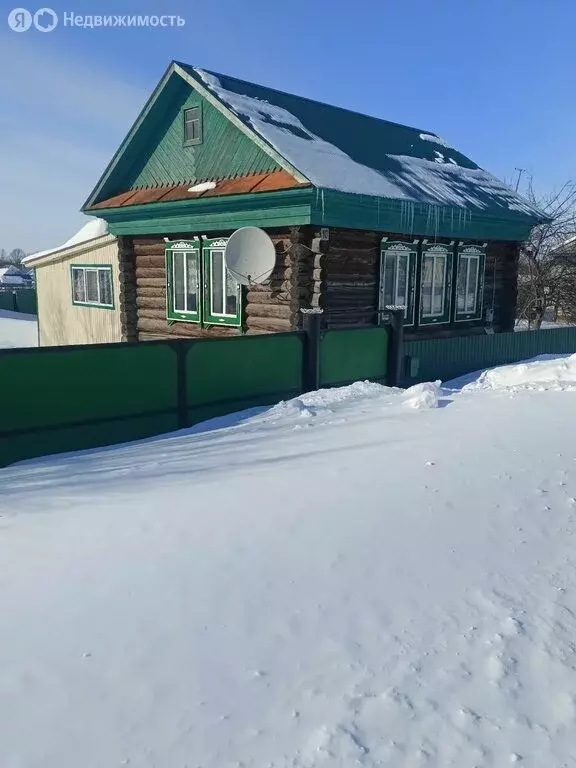 Дом в деревня Илишево, Советская улица (87 м) - Фото 1