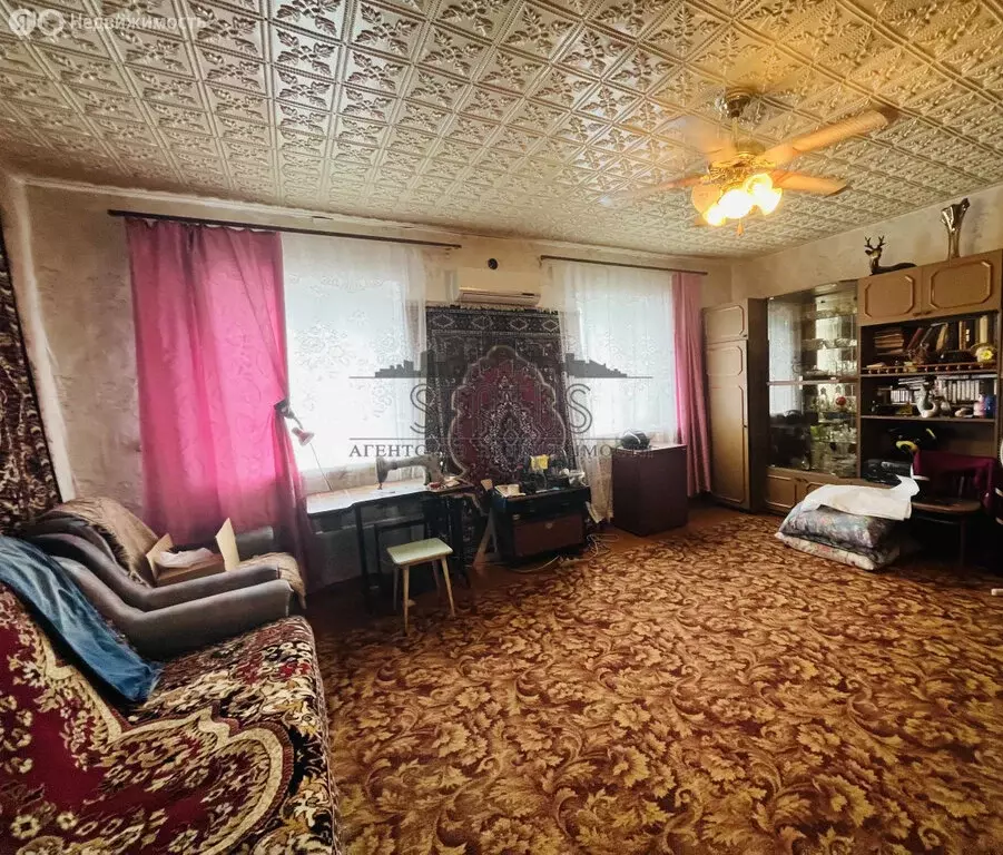 Дом в Ртищево, улица 50 лет Октября, 10А (56.6 м) - Фото 2