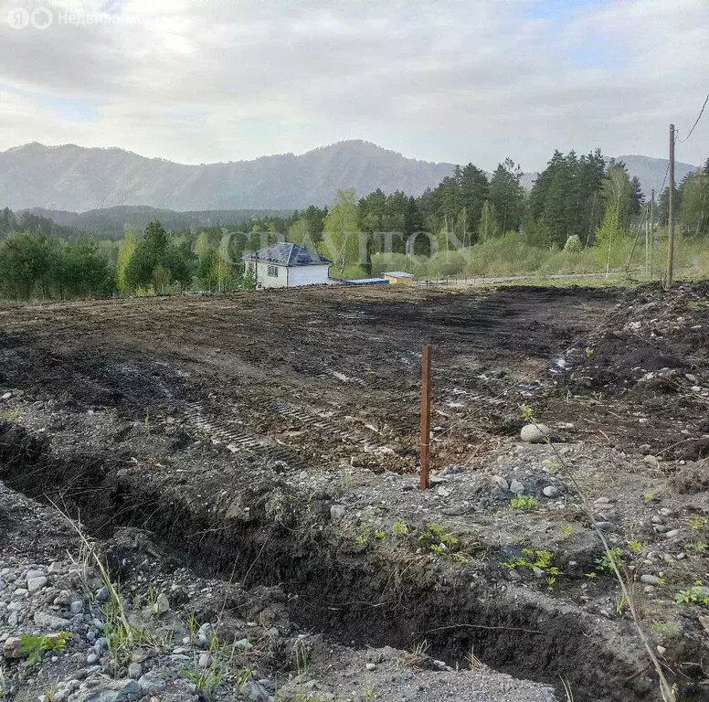 Участок в Манжерокское сельское поселение, село Озёрное, Тихая улица ... - Фото 2