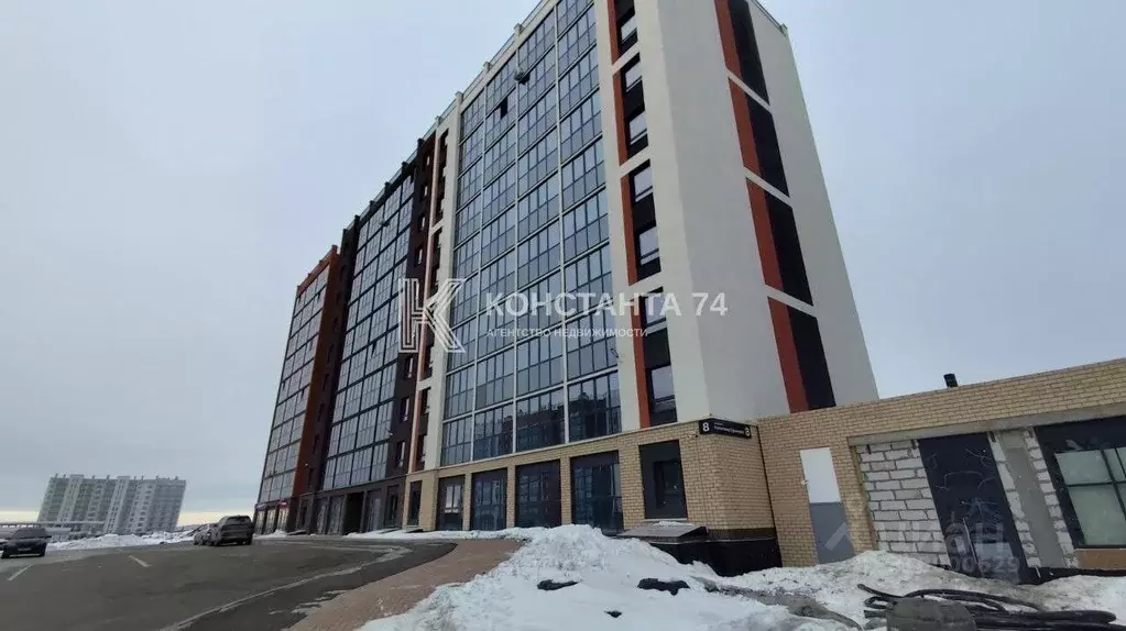 Торговая площадь в Челябинская область, Челябинск пос. Западный, ул. ... - Фото 0