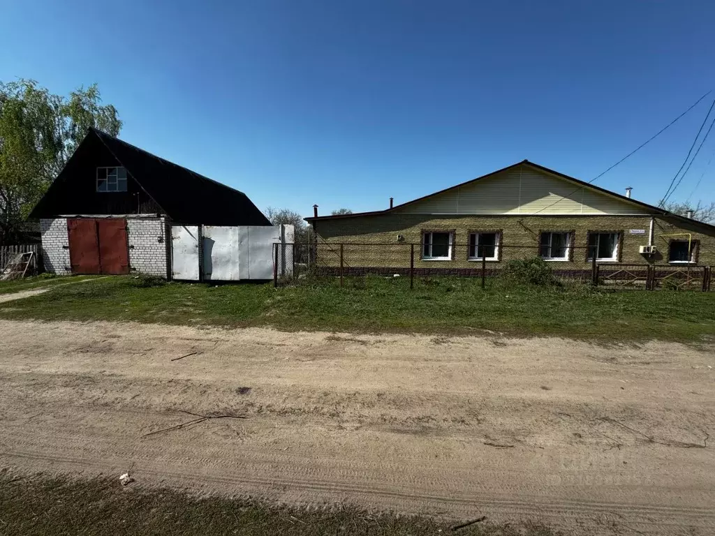 Дом в Рязанская область, Кадомский район, с. Восход ул. Молодежная (65 ... - Фото 0