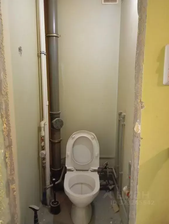 1-к кв. Ленинградская область, Тельмана Тосненский район, ул. ... - Фото 2