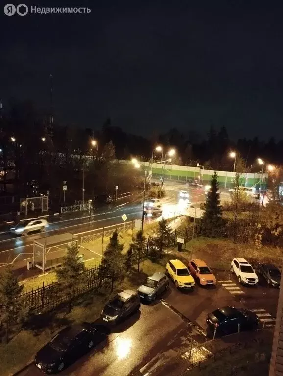 1-комнатная квартира: посёлок городского типа ВНИИССОК, жилой комплекс ... - Фото 2