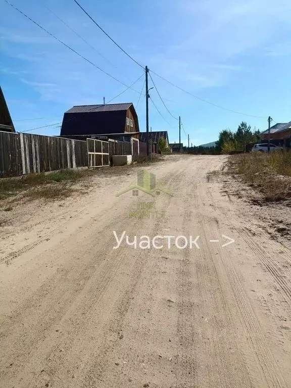 Участок в Бурятия, Улан-Удэ 124-й мкр,  (6.0 сот.) - Фото 1