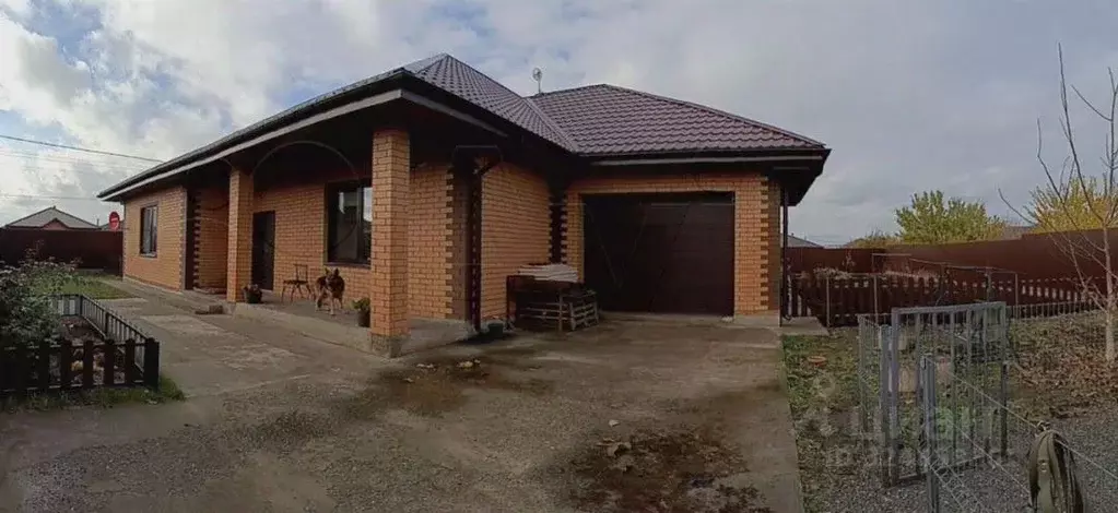 Коттедж в Белгородская область, Старый Оскол Марышкин Лог мкр,  (141 ... - Фото 1