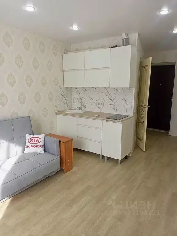 Комната Чувашия, Чебоксары Хевешская ул., 11 (18.2 м) - Фото 1