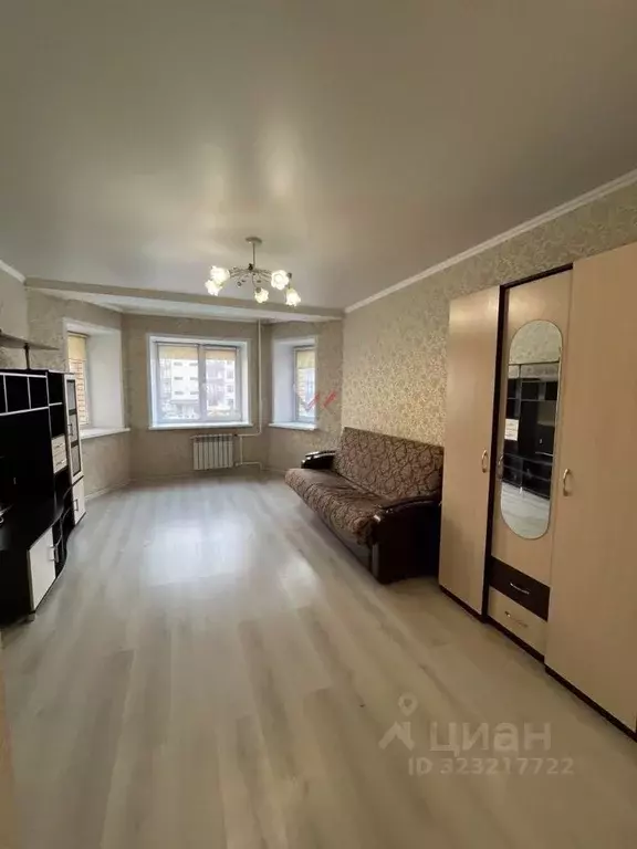 1-к кв. Хакасия, Абакан ул. Некрасова, 41 (37.2 м) - Фото 1