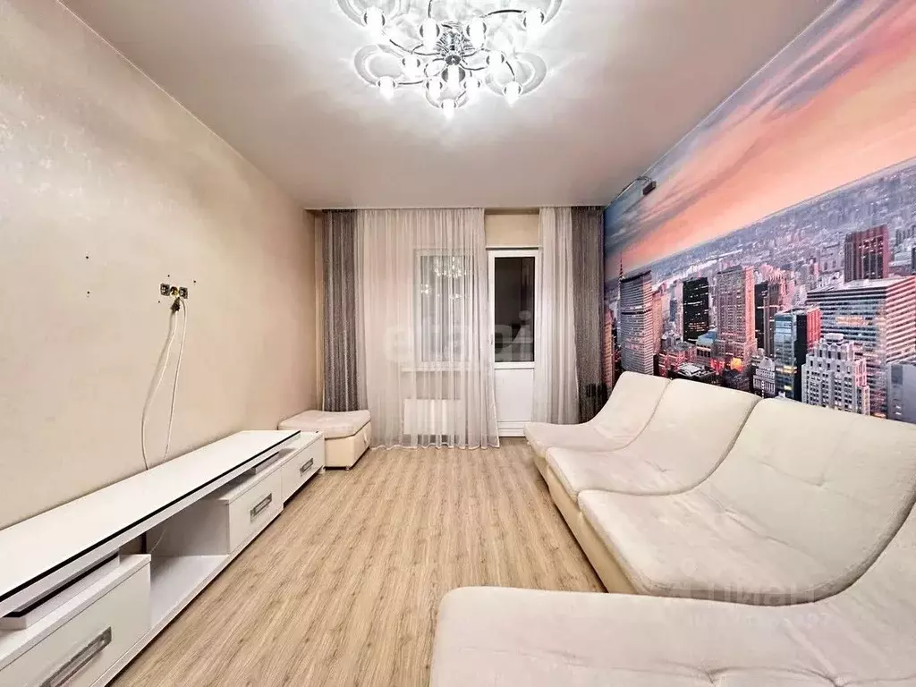 1-к кв. Ханты-Мансийский АО, Сургут ул. Крылова, 26 (43.7 м) - Фото 1