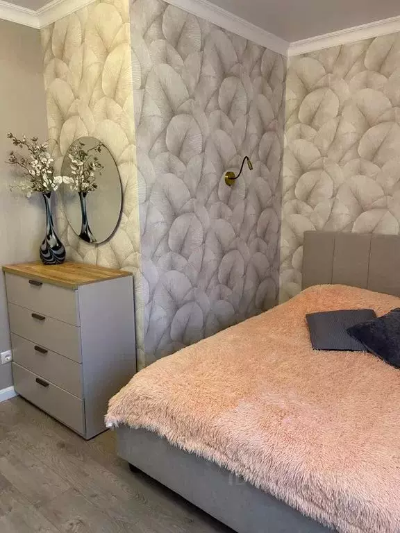 1-к кв. Калининградская область, Светлогорск Тихая ул., 8 (30.0 м) - Фото 1