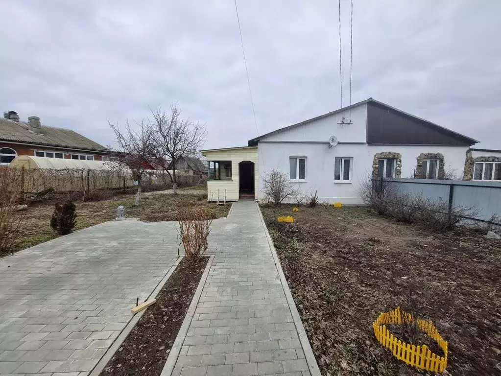Дом в Тульская область, Ясногорск ул. Мусоргского, 23 (72 м) - Фото 0