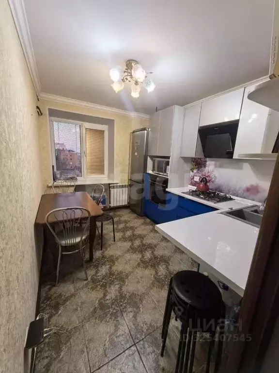 3-к кв. Белгородская область, Белгород ул. Князя Трубецкого, 52 (66.3 ... - Фото 1