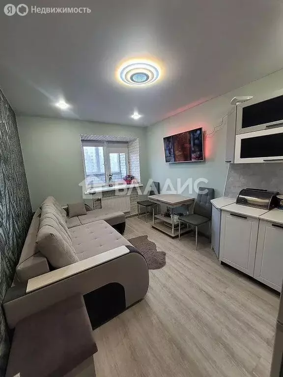 1-комнатная квартира: Тобольск, 7-й микрорайон, 39Б (27.9 м) - Фото 0