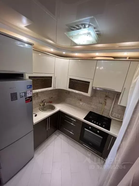 1-к кв. Москва Профсоюзная ул., 44К2 (31.0 м) - Фото 1