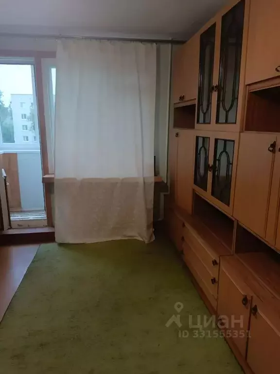 2-к кв. Пермский край, Пермь ул. Худанина, 22 (46.0 м) - Фото 2