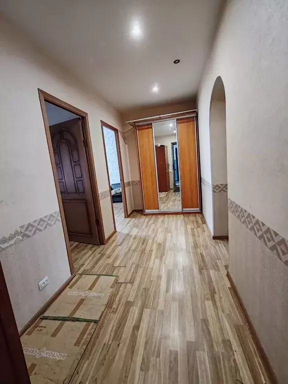 3-к кв. Нижегородская область, Кстово Театральная ул., 4 (70.0 м) - Фото 1