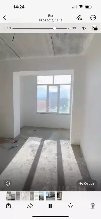 2-к кв. Кабардино-Балкария, Нальчик ул. Мовсисяна, 21 (55.0 м) - Фото 1