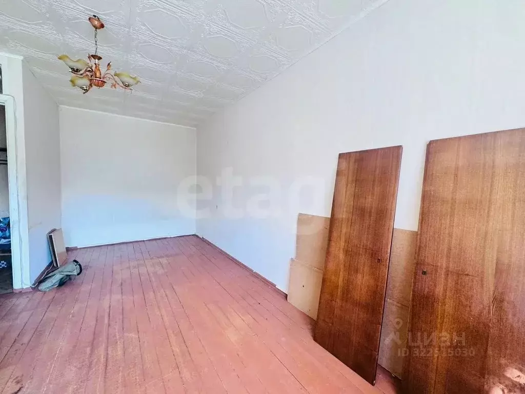 1-к кв. Вологодская область, Сокол Архангельская ул., 35 (34.5 м) - Фото 1