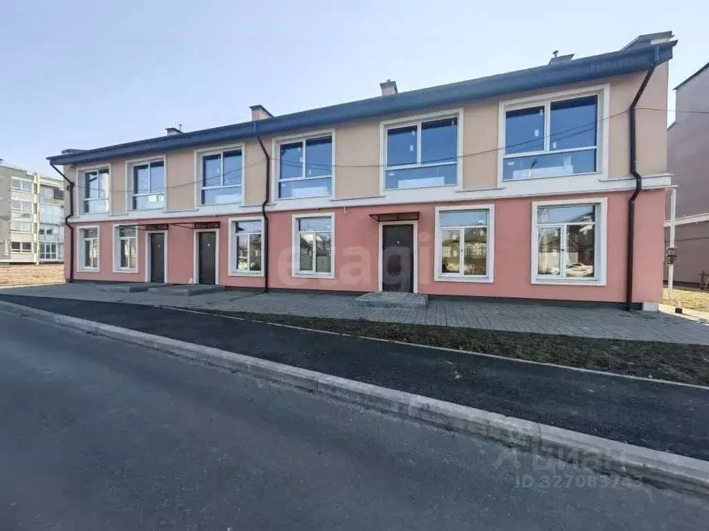 Таунхаус в Ярославская область, Ярославль пос. Тверицы, ул. Стопани, ... - Фото 1