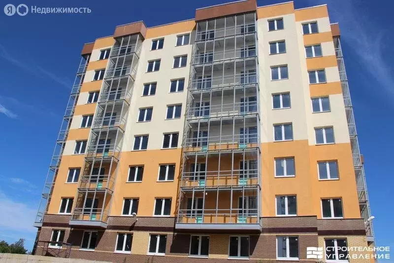 2-комнатная квартира: Янино-2, Рябиновая улица, 30 (46 м) - Фото 1