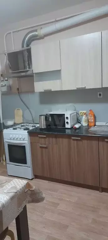 1-к. квартира, 34 м, 2/3 эт. - Фото 0